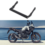 Maxbell Navigation Bar Mount Bracket Black Sturdy for Honda CB500x 2015 to 2022