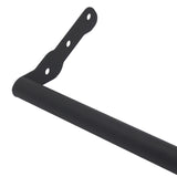 Maxbell Navigation Bar Mount Bracket Black Sturdy for Honda CB500x 2015 to 2022