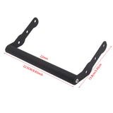 Maxbell Navigation Bar Mount Bracket Black Sturdy for Honda CB500x 2015 to 2022