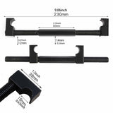 Maxbell 2 Pieces Coil Spring Compressor Tool for Replacement Accessories Trucks