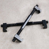 Maxbell 2 Pieces Coil Spring Compressor Tool for Replacement Accessories Trucks