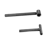 Maxbell 2x Motorcycle Valve Adjustment Tool Repair Tool Practical Premium Durability