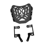 Maxbell Motorcycle Rear Luggage Rack Sturdy Replace Accessories for Zontes 368G