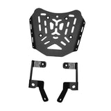 Maxbell Motorcycle Rear Luggage Rack Sturdy Replace Accessories for Zontes 368G