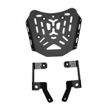 Maxbell Motorcycle Rear Luggage Rack Sturdy Replace Accessories for Zontes 368G