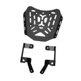 Maxbell Motorcycle Rear Luggage Rack Sturdy Replace Accessories for Zontes 368G