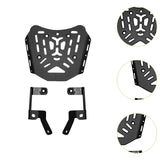 Maxbell Motorcycle Rear Luggage Rack Sturdy Replace Accessories for Zontes 368G