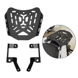 Maxbell Motorcycle Rear Luggage Rack Sturdy Replace Accessories for Zontes 368G