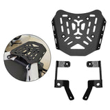 Maxbell Motorcycle Rear Luggage Rack Sturdy Replace Accessories for Zontes 368G