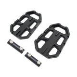 Maxbell Rear Brake Foot Pedals Replacement Lever Extension Pad for G310GS 17-23 Black