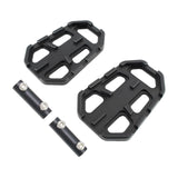Maxbell Rear Brake Foot Pedals Replacement Lever Extension Pad for G310GS 17-23 Black