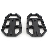 Maxbell Rear Brake Foot Pedals Replacement Lever Extension Pad for G310GS 17-23 Black
