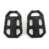 Maxbell Rear Brake Foot Pedals Replacement Lever Extension Pad for G310GS 17-23 Black