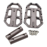 Maxbell Rear Brake Foot Pedals Replacement Lever Extension Pad for G310GS 17-23 Titanium