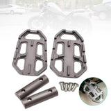 Maxbell Rear Brake Foot Pedals Replacement Lever Extension Pad for G310GS 17-23 Titanium