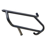 Maxbell Motorcycle Exhaust Pipe Crash Bar Carbon Steel for Zontes 368G