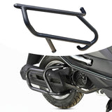 Maxbell Motorcycle Exhaust Pipe Crash Bar Carbon Steel for Zontes 368G