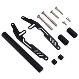 Maxbell Motorcycle Navigation Bracket Navigation Holder Support for Zontes 368G