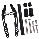 Maxbell Motorcycle Navigation Bracket Navigation Holder Support for Zontes 368G