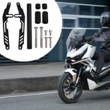 Maxbell Motorcycle Navigation Bracket Navigation Holder Support for Zontes 368G