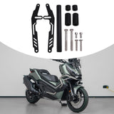 Maxbell Motorcycle Navigation Bracket Navigation Holder Support for Zontes 368G