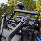 Maxbell Motorcycle Navigation Bracket Navigation Holder Support for Zontes 368G