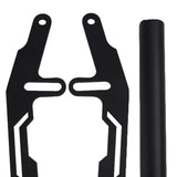 Maxbell Motorcycle Navigation Bracket Navigation Holder Support for Zontes 368G