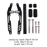 Maxbell Motorcycle Navigation Bracket Navigation Holder Support for Zontes 368G