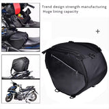 Maxbell Motorcycle Tank Bag Repair Maintenance Tool Bag Zipper Pouch Luggage Storage