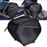 Maxbell Motorcycle Tank Bag Repair Maintenance Tool Bag Zipper Pouch Luggage Storage