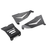 Maxbell Motorcycle Headlight Protection Cover Replacement Mesh Cover for Zontes 368G