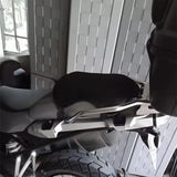 Maxbell Motorcycle Seat Cushion Breathable Large for Traveling for Motorbike Gel Pad