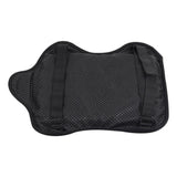 Maxbell Motorcycle Seat Cushion Breathable Large for Traveling for Motorbike Gel Pad