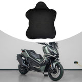 Maxbell Motorcycle Seat Cushion Breathable Large for Traveling for Motorbike Gel Pad