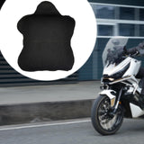 Maxbell Motorcycle Seat Cushion Breathable Large for Traveling for Motorbike Gel Pad