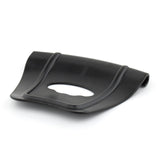 Maxbell Motorcycle Rim Protector Sturdy Rim Protector for Motorcycle Bike Parts Black