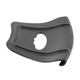 Maxbell Motorcycle Rim Protector Sturdy Rim Protector for Motorcycle Bike Parts Black