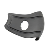 Maxbell Motorcycle Rim Protector Sturdy Rim Protector for Motorcycle Bike Parts Black