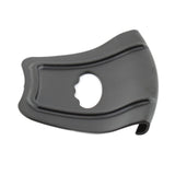 Maxbell Motorcycle Rim Protector Sturdy Rim Protector for Motorcycle Bike Parts Black