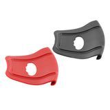 Maxbell Motorcycle Rim Protector Sturdy Rim Protector for Motorcycle Bike Parts Black