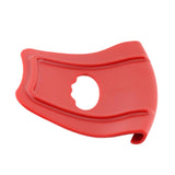 Maxbell Motorcycle Rim Protector Sturdy Rim Protector for Motorcycle Bike Parts Red
