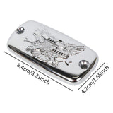 Maxbell Motorcycle Master Cylinder Cover Reliable Protection Repair Part Replacement