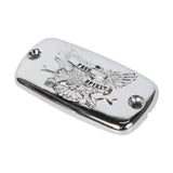 Maxbell Motorcycle Master Cylinder Cover Reliable Protection Repair Part Replacement