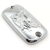 Maxbell Motorcycle Master Cylinder Cover Reliable Protection Repair Part Replacement