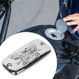 Maxbell Motorcycle Master Cylinder Cover Reliable Protection Repair Part Replacement