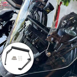 Maxbell Motorcycle Accessories Sturdy Motorcycle Expansion Crossbar for Benelli