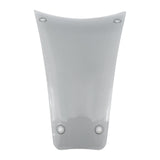 Maxbell Battery Cover Motorcycle Rubber Foot Pedal Holder for Vespa Gtv 300 Hpe Grey