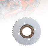 Maxbell Rear Chain Sprocket Set 54mm Sprocket Kit for 43cc 49cc ATV Gas Scooter