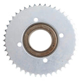 Maxbell Rear Chain Sprocket Set 54mm Sprocket Kit for 43cc 49cc ATV Gas Scooter
