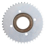 Maxbell Rear Chain Sprocket Set 54mm Sprocket Kit for 43cc 49cc ATV Gas Scooter